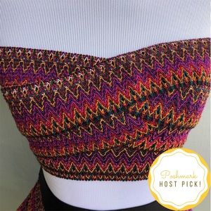 FOREVER 21 Bandeau *Skirt available*